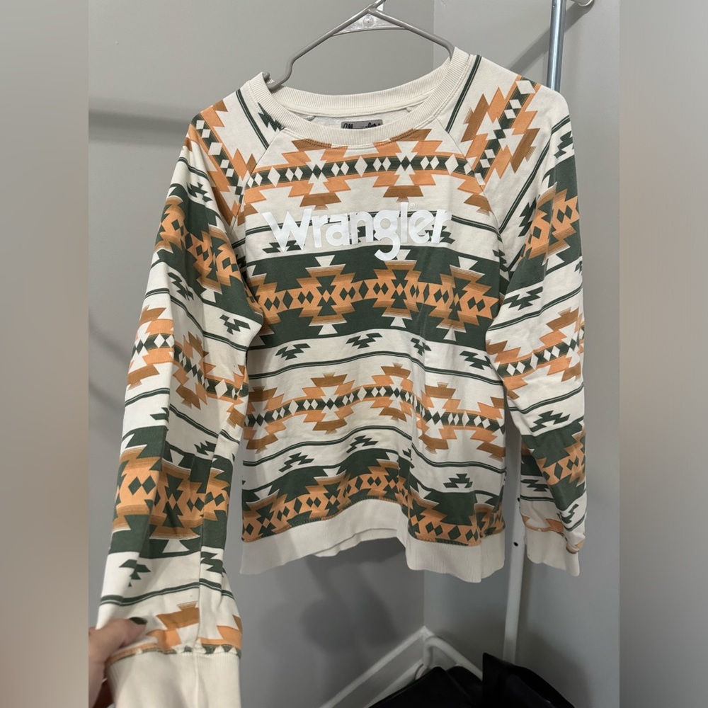 Wrangler long sleeve
